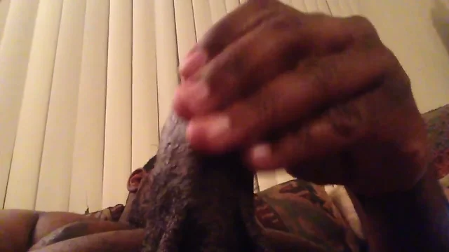 Playing with my cock til I cum watching porn