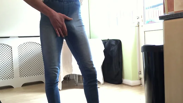 skinny boy blue jeans