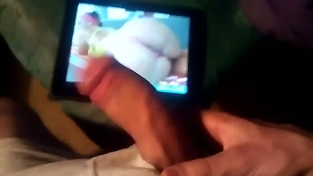 Sweet Cumming Tribute for that Big Hot Sexy Fat Ass Doll