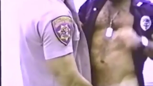 CHP Cop vs MIAMI Officer