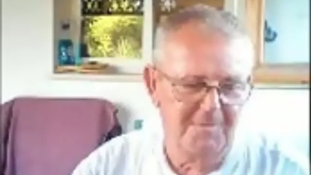 Donald Stone Of Cyprus Sloppy Oldman Cum Shot Tribute 2014  scene 2
