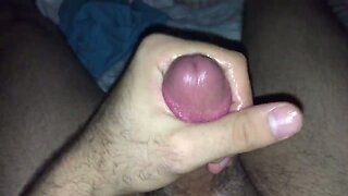 Thick cock, thick cum!