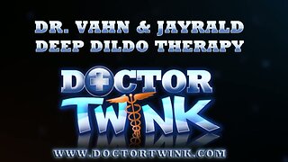 Asian Deep Dildo Therapy