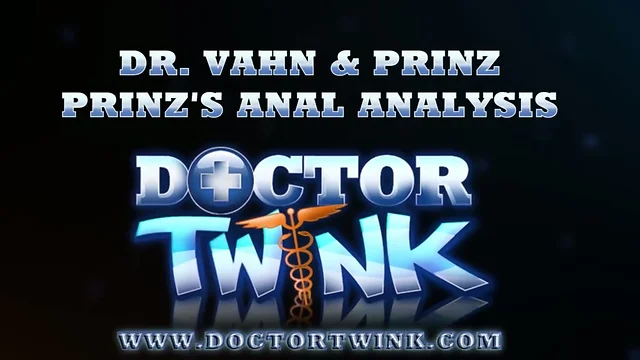Horny Doctor Vahn and Prinz