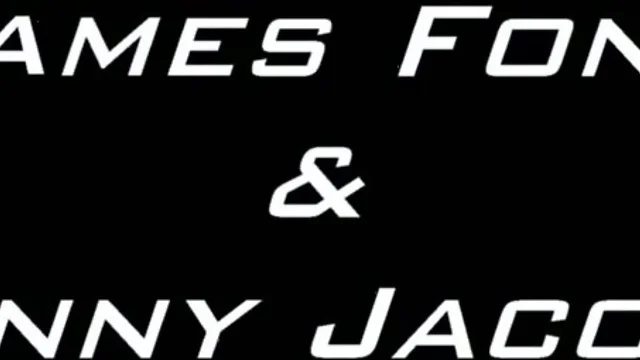 James Font and Kenny Jacobs