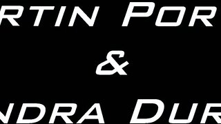 Martin Porter and Jindra Durak