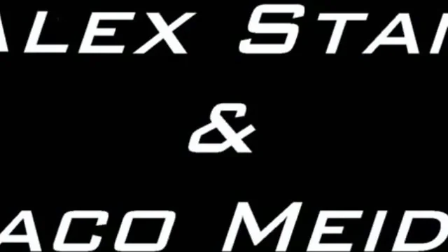 Alex Stan and Laco Meido