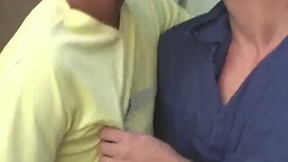 Luis And Gomez Blowjob Session
