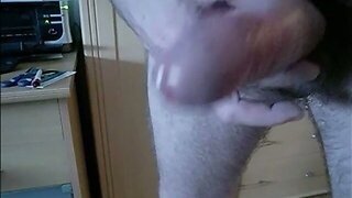 Admire the Majesty of a Big Dick in Slow Motion