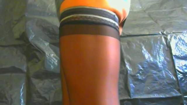crossdresser pantyhose stockings 008