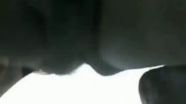 (C2C) Thick Ebony Bear Toying Butt Before Spewing Chubby Spunk