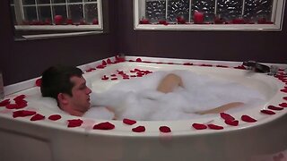 Sizzling Chemistry: Steamy Gay Couple Video