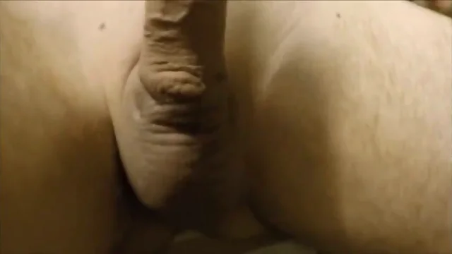 Nice Jerking from fresh shaved delicious dick