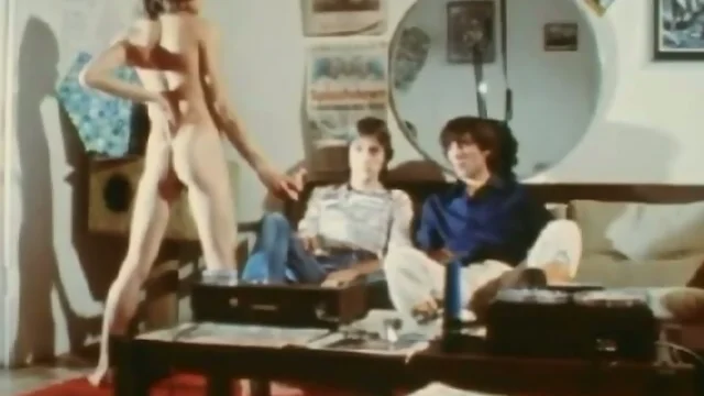 Vintage Porn The Golden Years