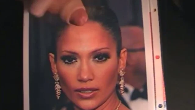 Jennifer Lopez cumtribute compilation