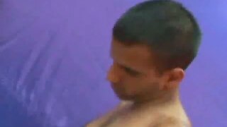 Heavy Action as Naughty Men Strip and Suck Cock: Watch!