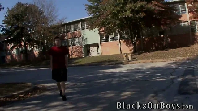 Dallas Wood Ends Up Getting Fucked By Black Guys
