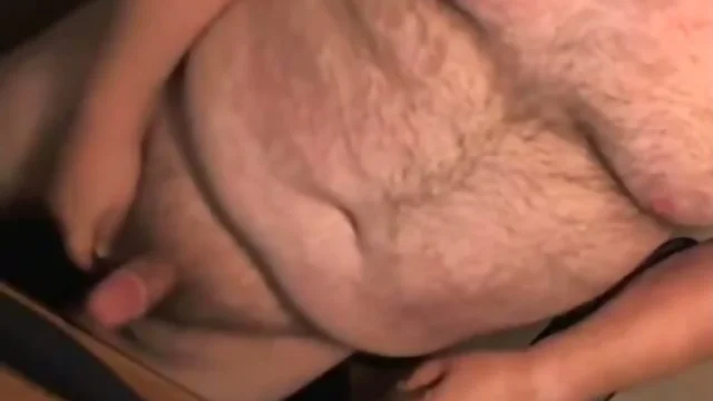 Hairy Chubby Older Daddy Bear Compilation
