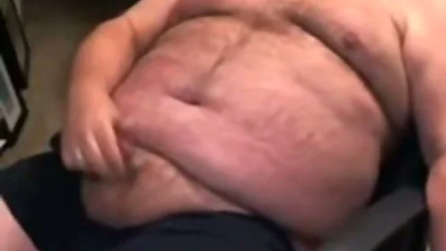 Hairy Chubby Older Daddy Bear Compilation