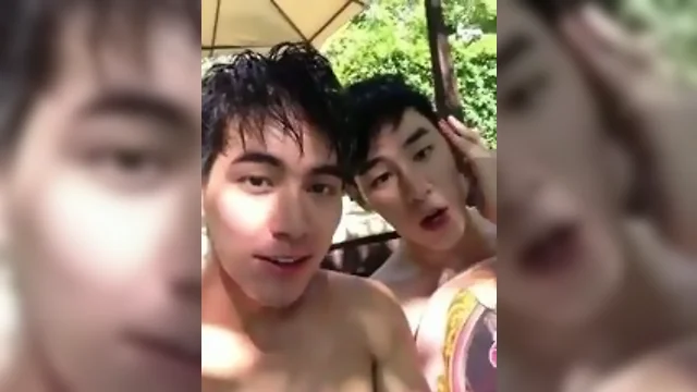 Hot Guys in Thailand: Pushing Limits and Exploring Fantasies