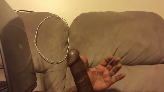 Attempted Edging Ends in Hands-free ejaculation!