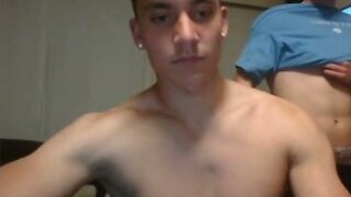 Spanish Cute Athletic Boys With Hot Bubble Asses On Cam