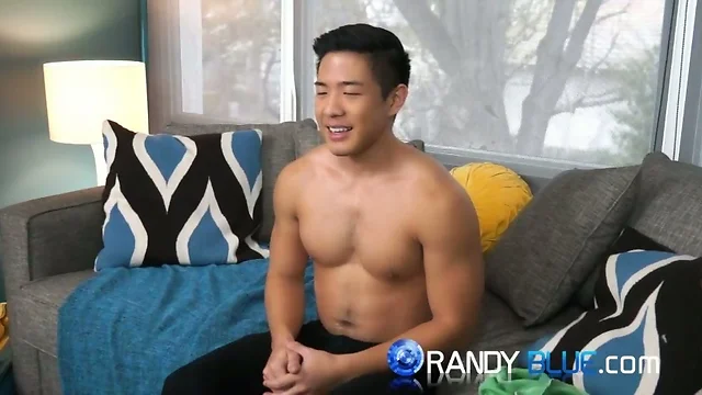 Cooper Dang Jerks Off and Plays with His Hot & Horny Hole