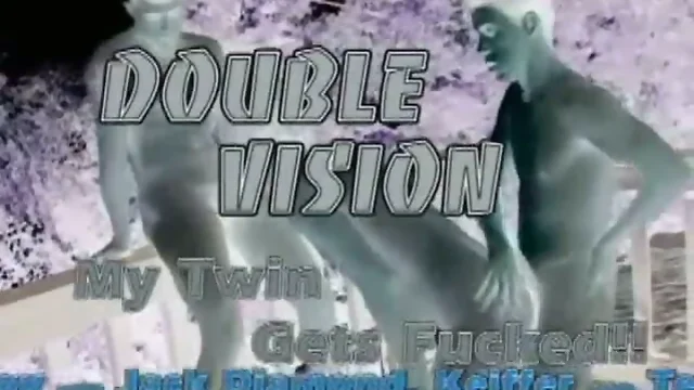 Double Vision My Twin Gets Fucked