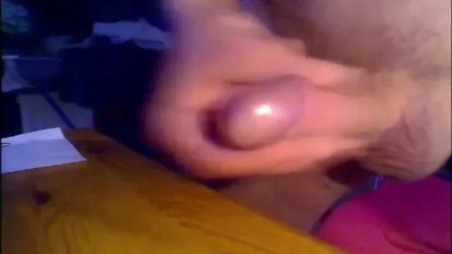 SandrotheBest cumshot on a table