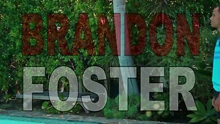 Brandon Foster`s Rock Hard Dick Debut: Big & Ripped!