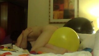 balloon hotel looning