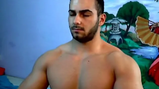 Muscle cam with a happy ending