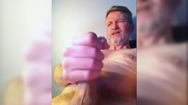 Unforgettable Passionate Gay Sex with the Sexy Dad of Your Dreams!