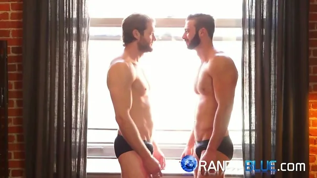 Colby Keller and Jarec Wentworth