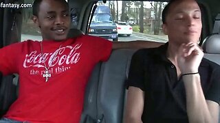 Two black boys enjoying anal sex