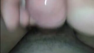 Huge cumshot on own stomach with slow motion