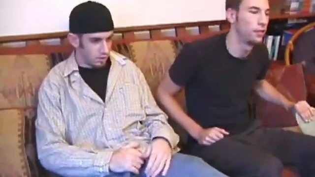 Young Tag and Kent Suck Dick and Pump
