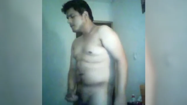 Latin chub dude needs an ass to fuck