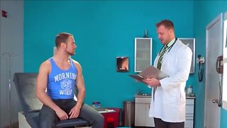 Doctor`s Special Treatment: Feel the Fuck of a Lifetime!