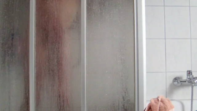 Hot and Steamy: Two Guys in the Shower Pleasuring Each Other