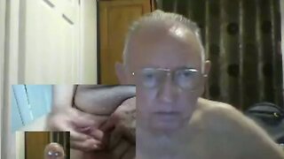 Ready to Play? Grandpa`s Wild and Steamy Cam Show!