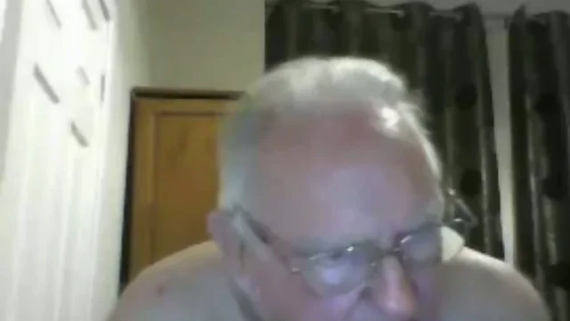 Grandpa`s Hot Cam Show: An Unforgettable Experience!