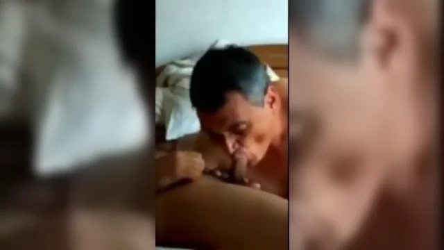 Gay Cock Sucking, Sex, DOUBLE PENETRATION and internal cum
