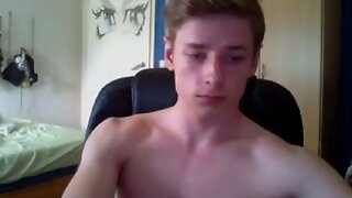 German Strong Str8 Teenager,Hot Bum On Doggie & Giant Penis