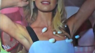 24-Hour Orgasm Marathon: 8 Orgasms for Candice Swanepoel
