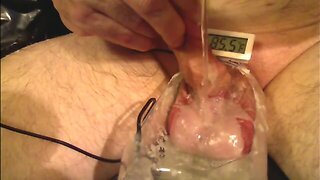 PLATS CBT Hot WAX on balls Cooked