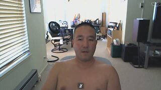 Asian Daddy Exposed On Cam