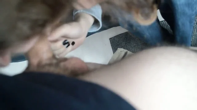 Amateur CD getting fucked