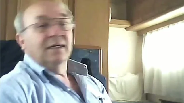 Grandpa On Cam: An Unforgettable Show!