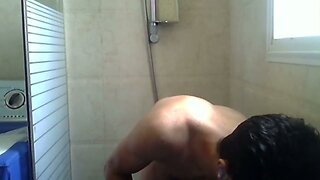 Baba-Gnash Shower Jizz